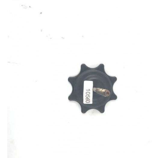Parafuso Trava Roda Estepe Original Vw Gol G2/g3/g4