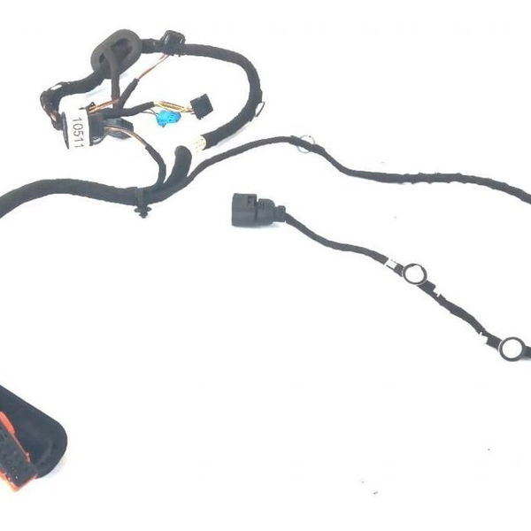 Chicote Porta Dianteira Esquerda Vw Up Tsi 170  2020 Orig
