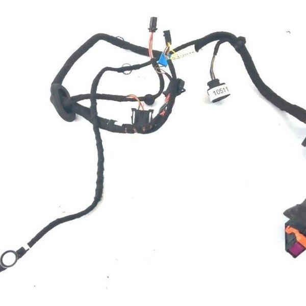 Chicote Porta Dianteira Esquerda Vw Up Tsi 170  2020 Orig