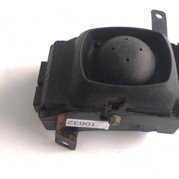 Central Anti Furto C/ Buzina Original Fiat Palio/siena 01/06