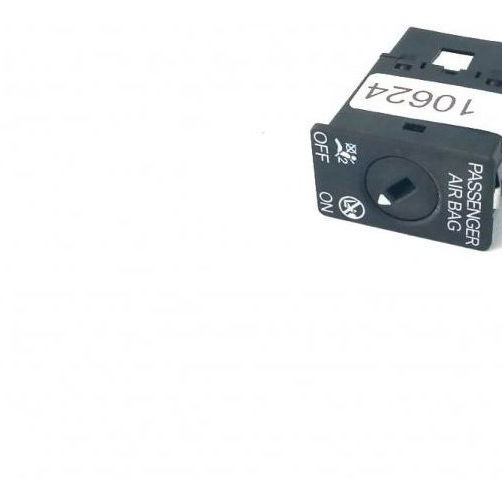 Interruptor Chave Ar Baig Passageiro Original Vw Polo 2018