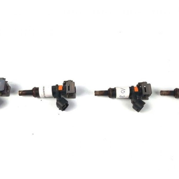 Jogo Bico Injetor Renault Sandero 2019/2020 Original (10846)