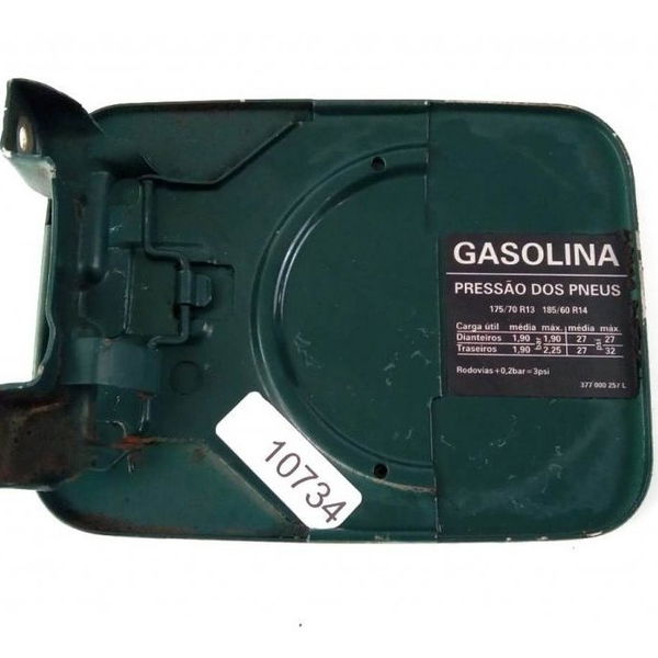Portinhola Tanque Combustível Original Vw Gol G3 2000/2001