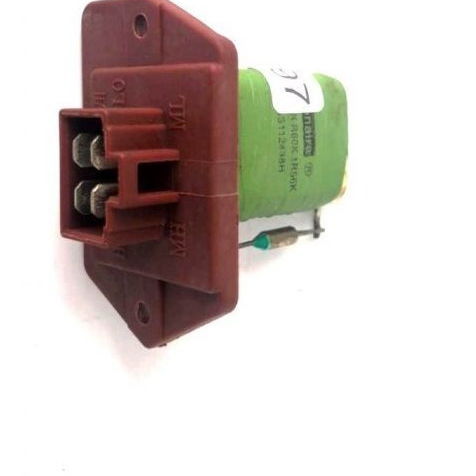 Resistencia Motor Caixa Ar Chery Qq 18/19 Original (10797)