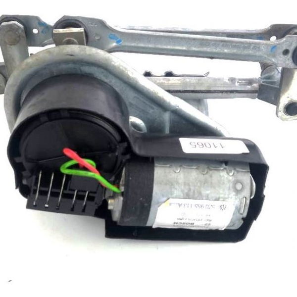 Maquina Limpador Dianteiro Vw Fox/space/cross Original 11065