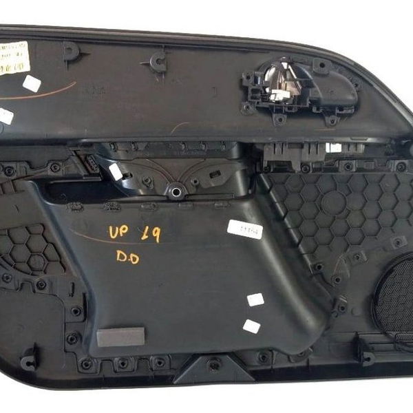 Forro Porta Dianteiro Direito Vw Up Tsi 2019  Original 11154