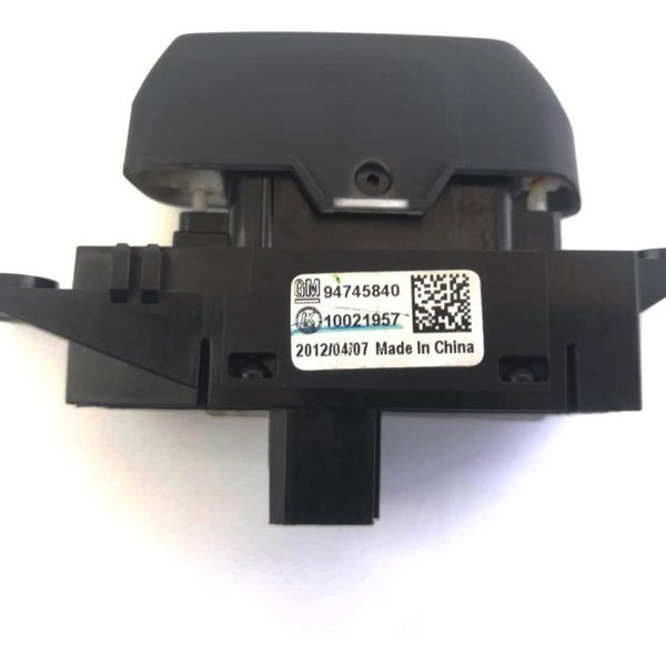 Interruptor Trava/destrava Porta Gm Spin 2012 Original 11141