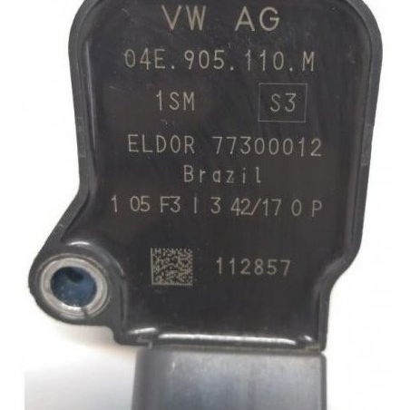 Bobina Motor Original Vw Polo 200 Tsi Turbo (543)