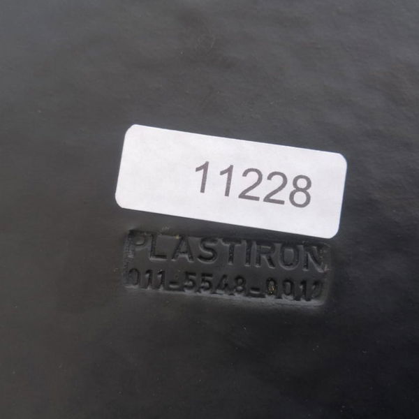 Tampao Bagagito Porta Malas Plastiron 01155680011 (11228)