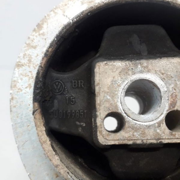 Coxim Motor Traseiro Original Vw Gol G5/g6 (1332)