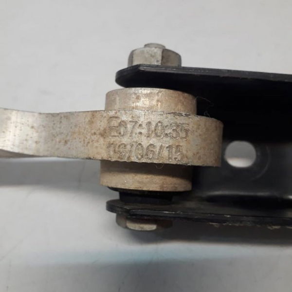 Coxim Motor Traseiro Original Vw Gol G5/g6 (1332)