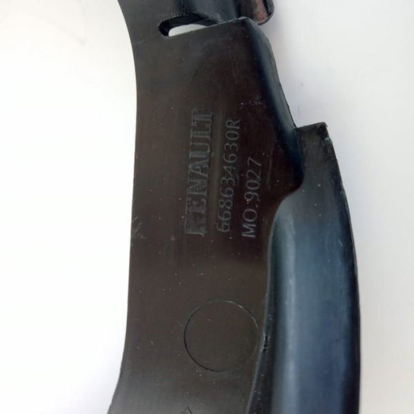 Grade Churrasqueira Direita Renault Duster 2017 (11286)