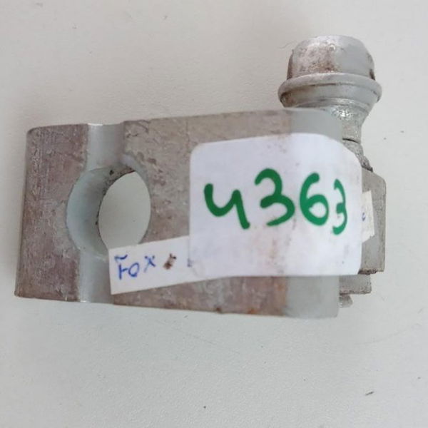 Pino Porta Traseira Esquerda Vw Fox 2014 Original 4363