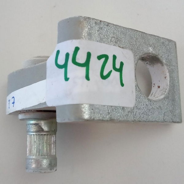 Pino Porta Traseira Esquerda Vw Up 2015 Original (4424)