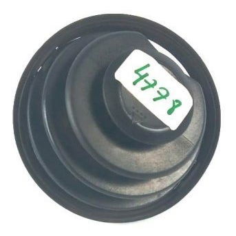 Difusor De Ar Central Original Vw Gol/saveiro G4 G5 (4778)