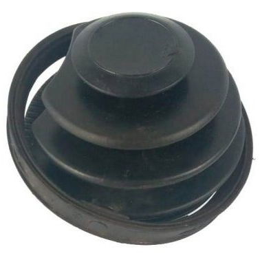 Difusor De Ar Central Original Vw Gol/saveiro G4 G5 (4780)