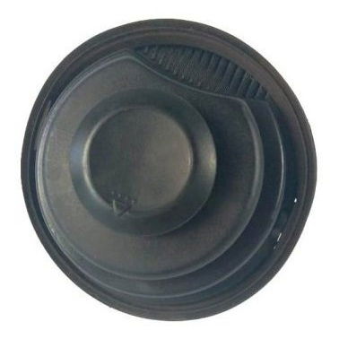 Difusor De Ar Central Original Vw Gol/saveiro G4 G5 (4777)