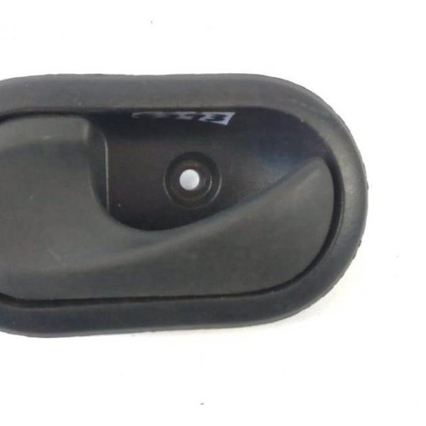 Maçaneta Interna Porta Le Preto Renault Sandero 15 (6393)