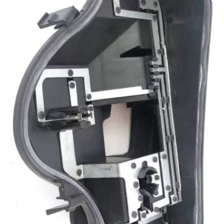Soquete Lanterna Traseiro Direito Vw Fox 10/14 (7358)