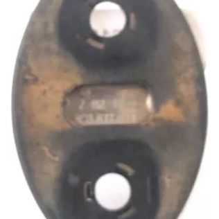 Batente Porta Vw Up (7613) Original