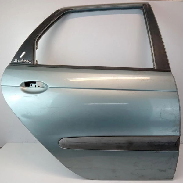 Porta Traseira Direita Renault Scenic 1999 Original (11362 )