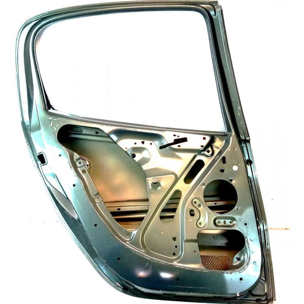 Porta Traseira Le Peugeot 207 Passion 12/13 C/detalhe(11483)