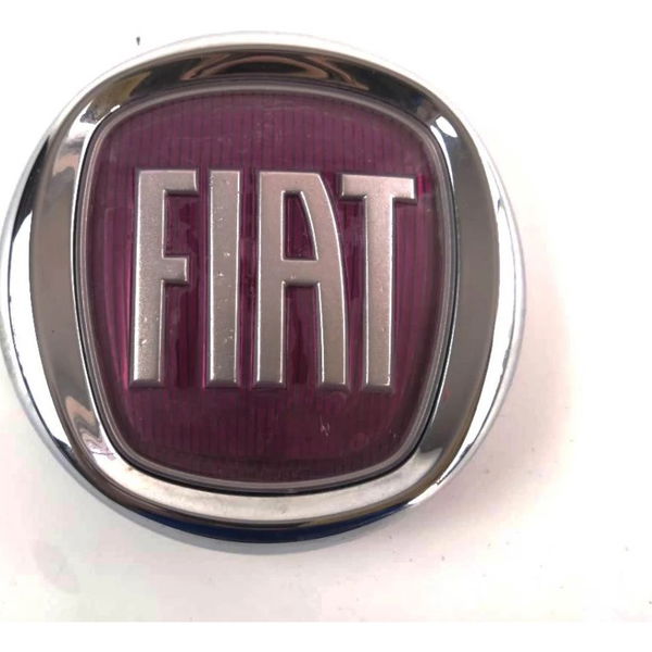 Emblema Dianteiro Fiat Palio Sporting 2014 Original 11477