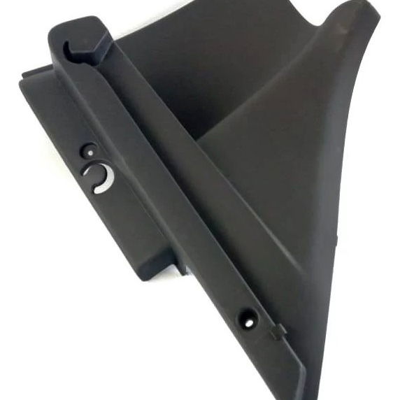 Moldura Suporte Porta Malas Direito Renault Sandero 19 Orig