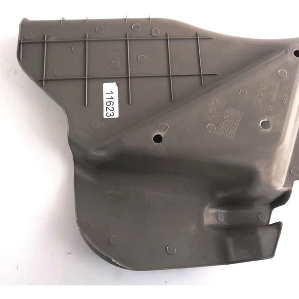 Moldura Interna Porta Mala Esquerdo Chery Qq 2015 Orig 11623