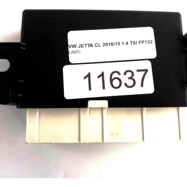 Modulo Sensor Estacion. Vw Jetta 250 Tsi 2019 Original 11637