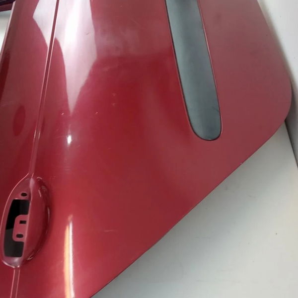 Porta Traseira Direita Renault Scenic 99 Orig C/detalhe11613