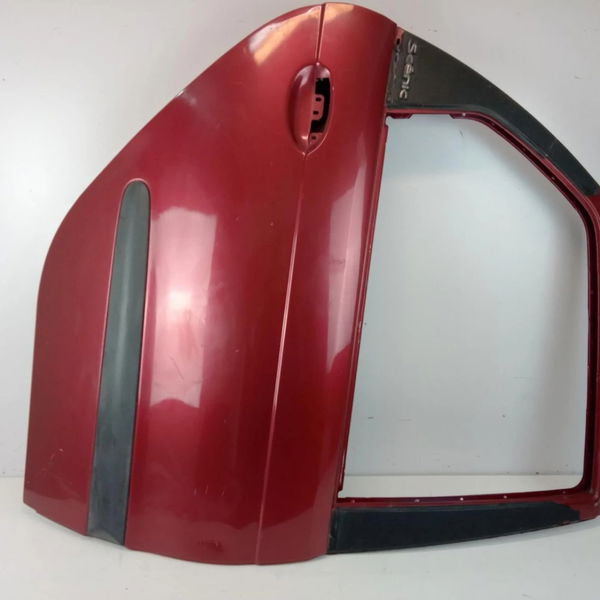 Porta Traseira Direita Renault Scenic 99 Orig C/detalhe11613