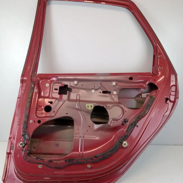 Porta Traseira Direita Renault Scenic 99 Orig C/detalhe11613