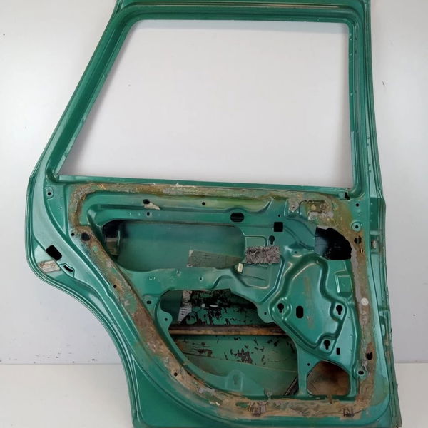 Porta Traseira Esquerda Vw Gol 00 G2 Original  ( 11627 )