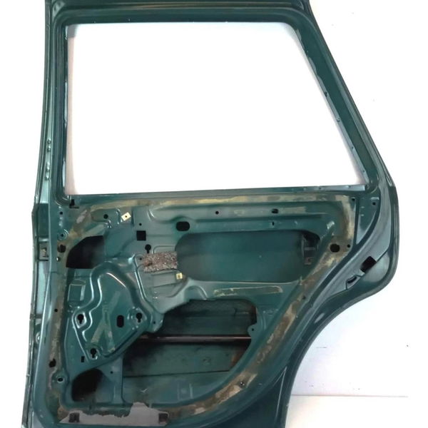 Porta Traseira Direita Vw Gol 99 G2 Original C/detalhe 11633