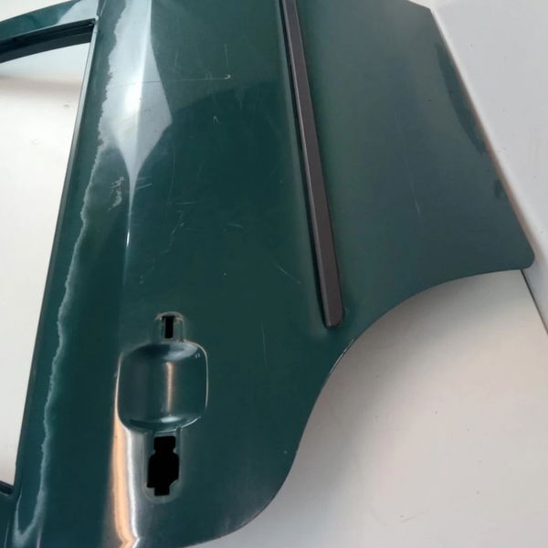 Porta Traseira Direita Vw Gol 99 G2 Original C/detalhe 11633