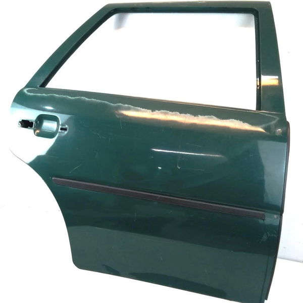 Porta Traseira Direita Vw Gol 99 G2 Original C/detalhe 11633