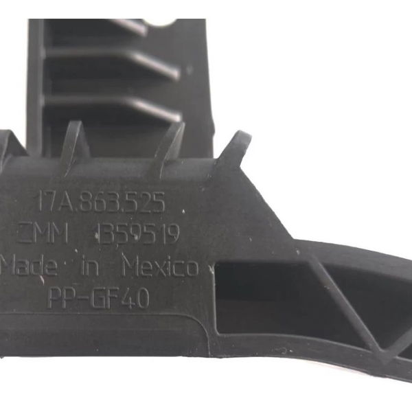 Guia Suporte Console Central Vw Jetta Tsi 19 Orig.