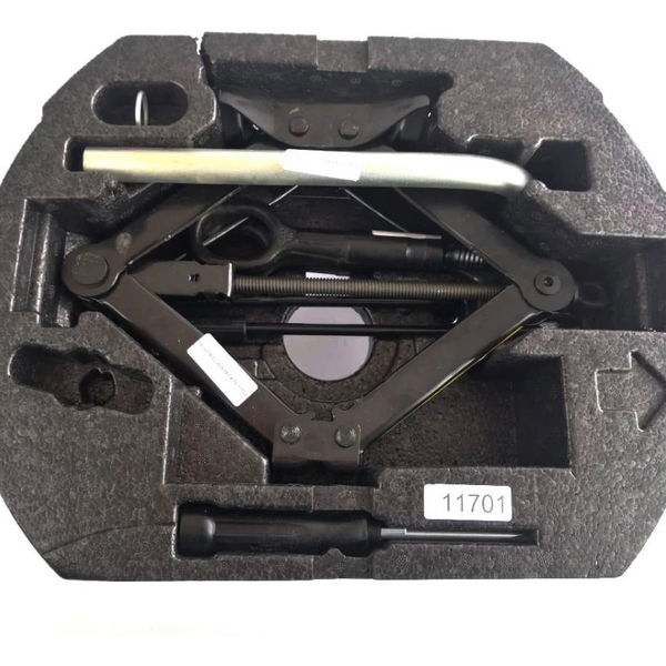 Kit Ferramentas Vw Jetta 250 Tsi 2019 Original