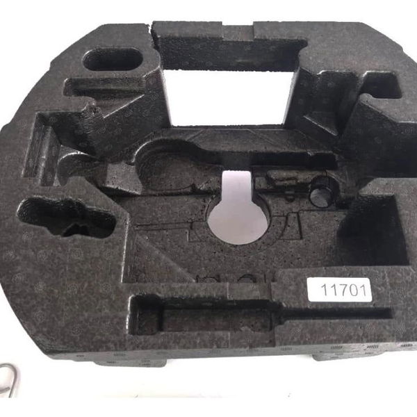 Kit Ferramentas Vw Jetta 250 Tsi 2019 Original
