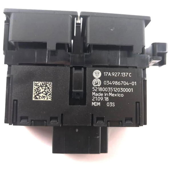 Botao Interruptor Off Mode Vw Jetta 250 Tsi 2019 Orig 11670