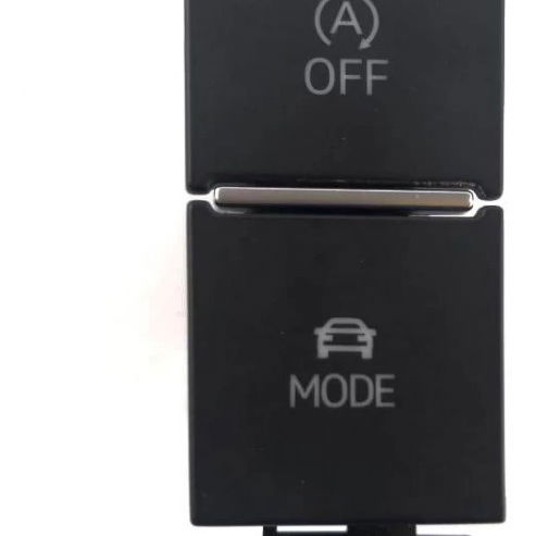Botao Interruptor Off Mode Vw Jetta 250 Tsi 2019 Orig 11670
