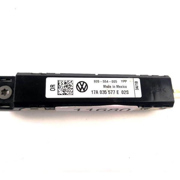 Booster Antena Vw Jetta 250 Tsi 2018/2019 Original 11680