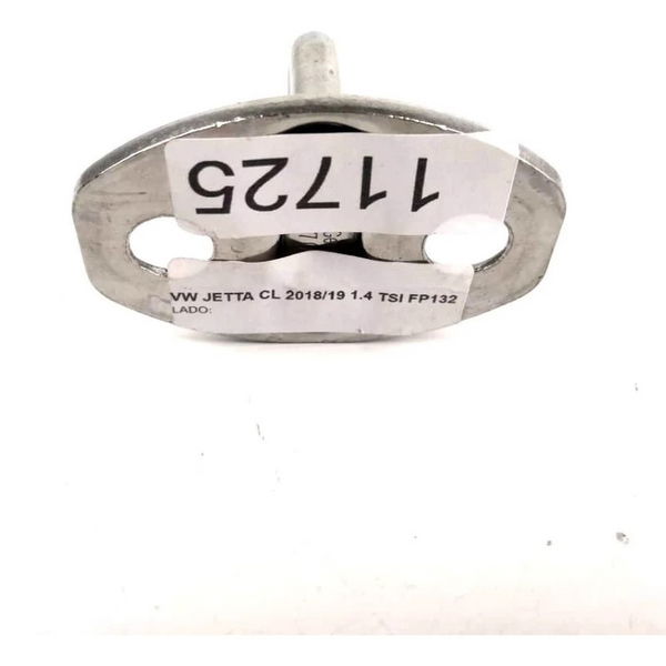 Batente Fechadura Traseira Vw Jetta Tsi 18/19 Original 11725