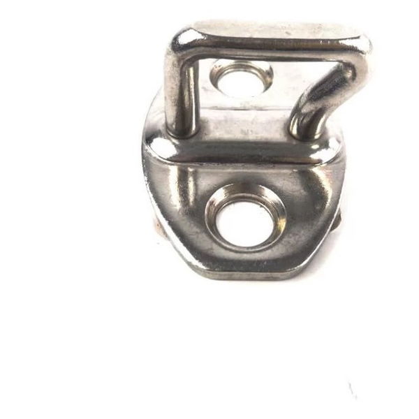 Batente Fechadura Traseira Vw Jetta Tsi 18/19 Original 11725