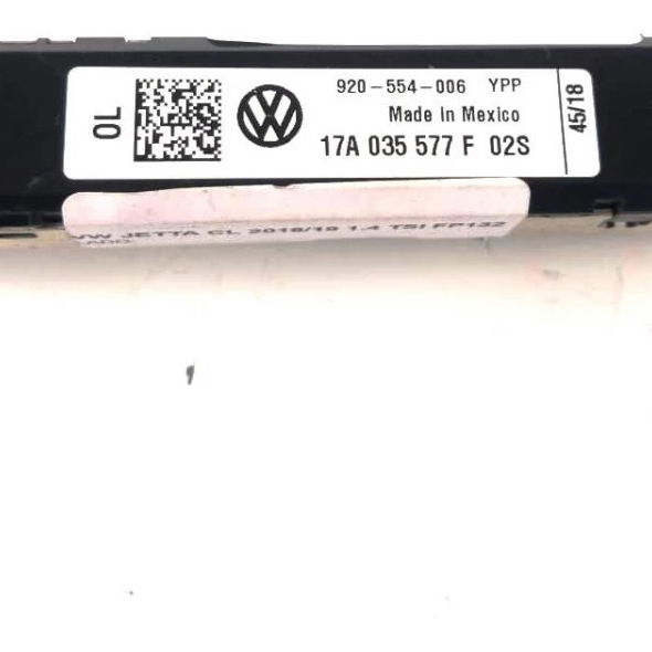 Booster Amplificador Antena Vw Jetta 250 Tsi 2019 Orig 11730