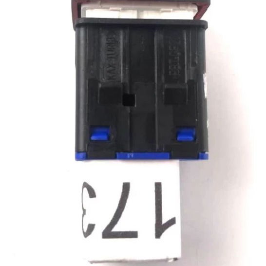 Botao Pisca Alerta Vw Jetta 250 Tsi 2019 Original 11732