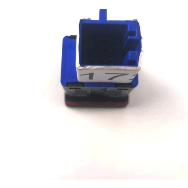 Botao Pisca Alerta Vw Jetta 250 Tsi 2019 Original 11732
