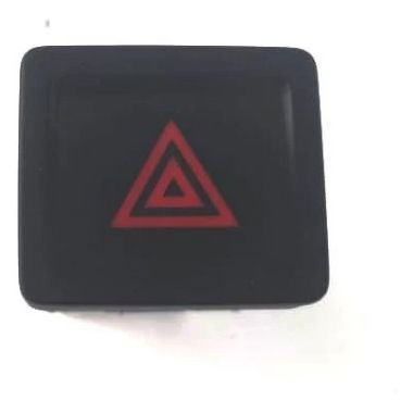 Botao Pisca Alerta Vw Jetta 250 Tsi 2019 Original 11732