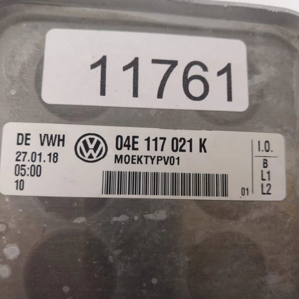 Resfriador De Oleo Motor Vw Jetta 250 Tsi 2019 Orig (11761)